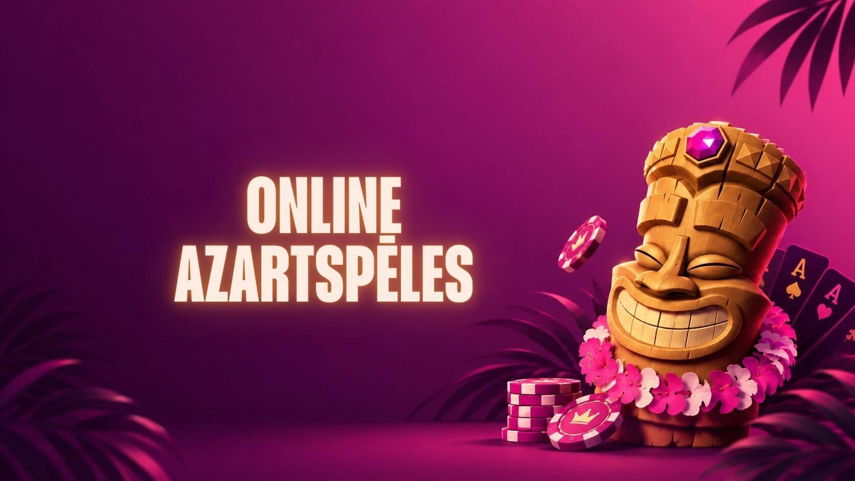 Online azartspēles